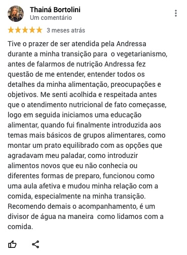 Depoimento Andressa 5