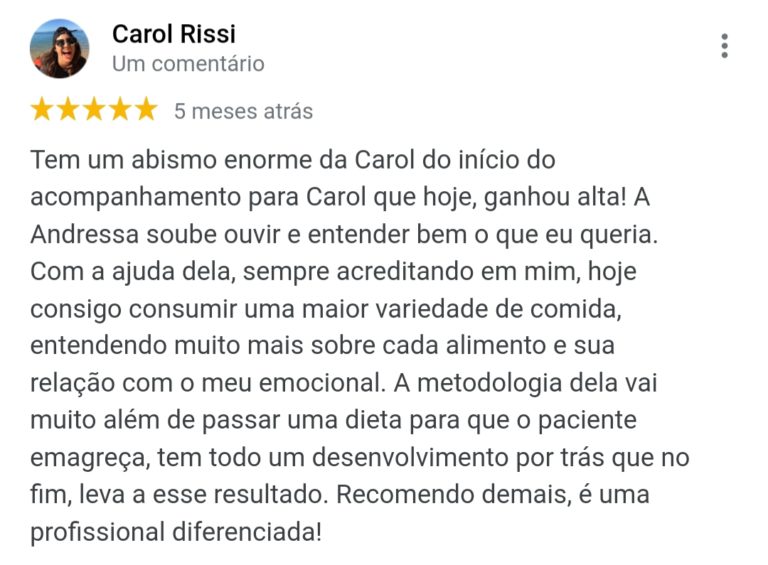 carol rissi